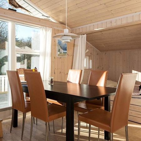 6 Person Holiday Home In Knebel Ørby Kültér fotó
