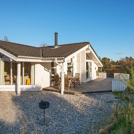6 Person Holiday Home In Knebel Ørby Kültér fotó