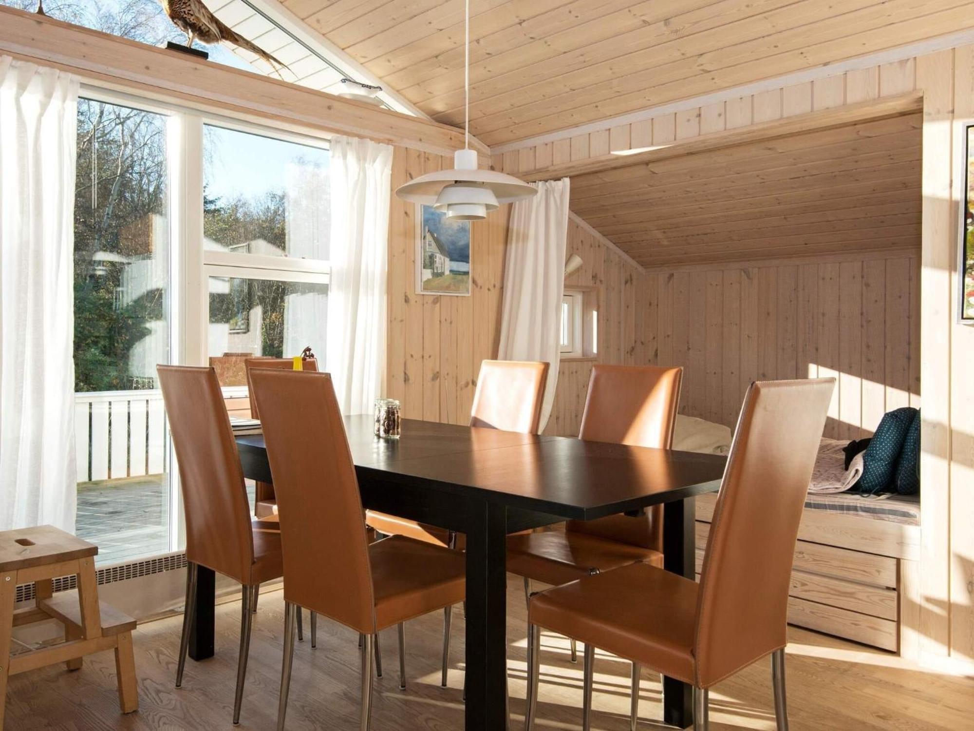 6 Person Holiday Home In Knebel Ørby Kültér fotó