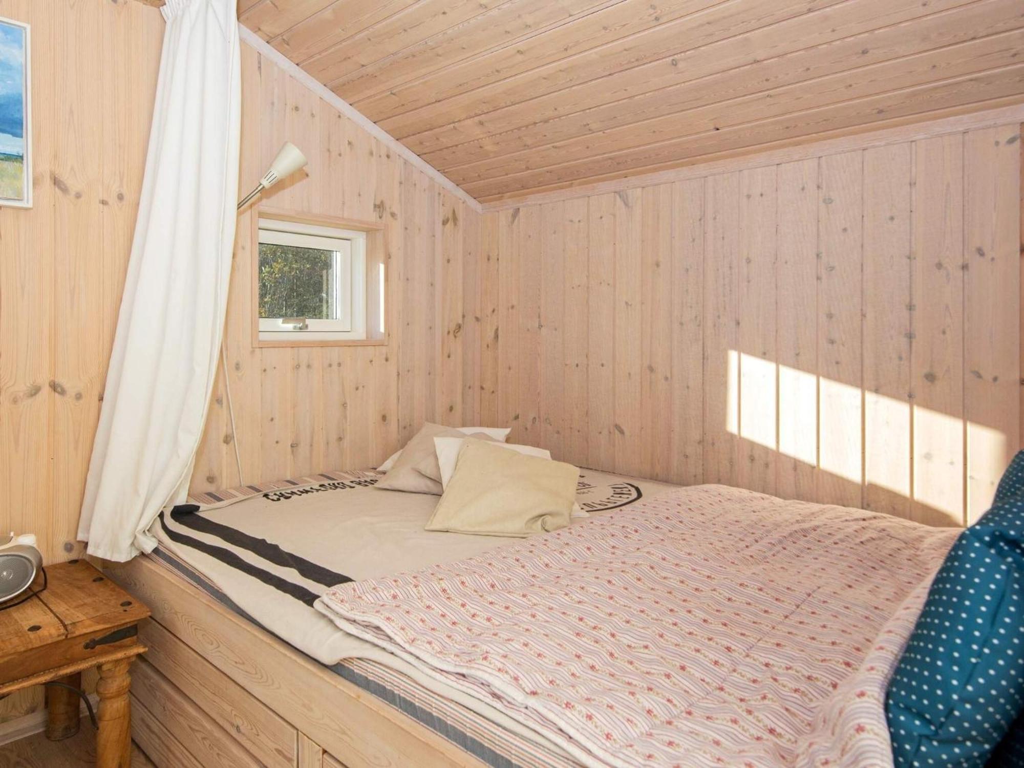 6 Person Holiday Home In Knebel Ørby Kültér fotó