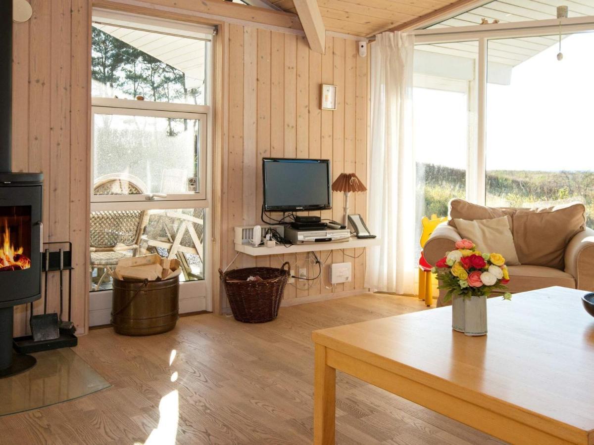 6 Person Holiday Home In Knebel Ørby Szoba fotó