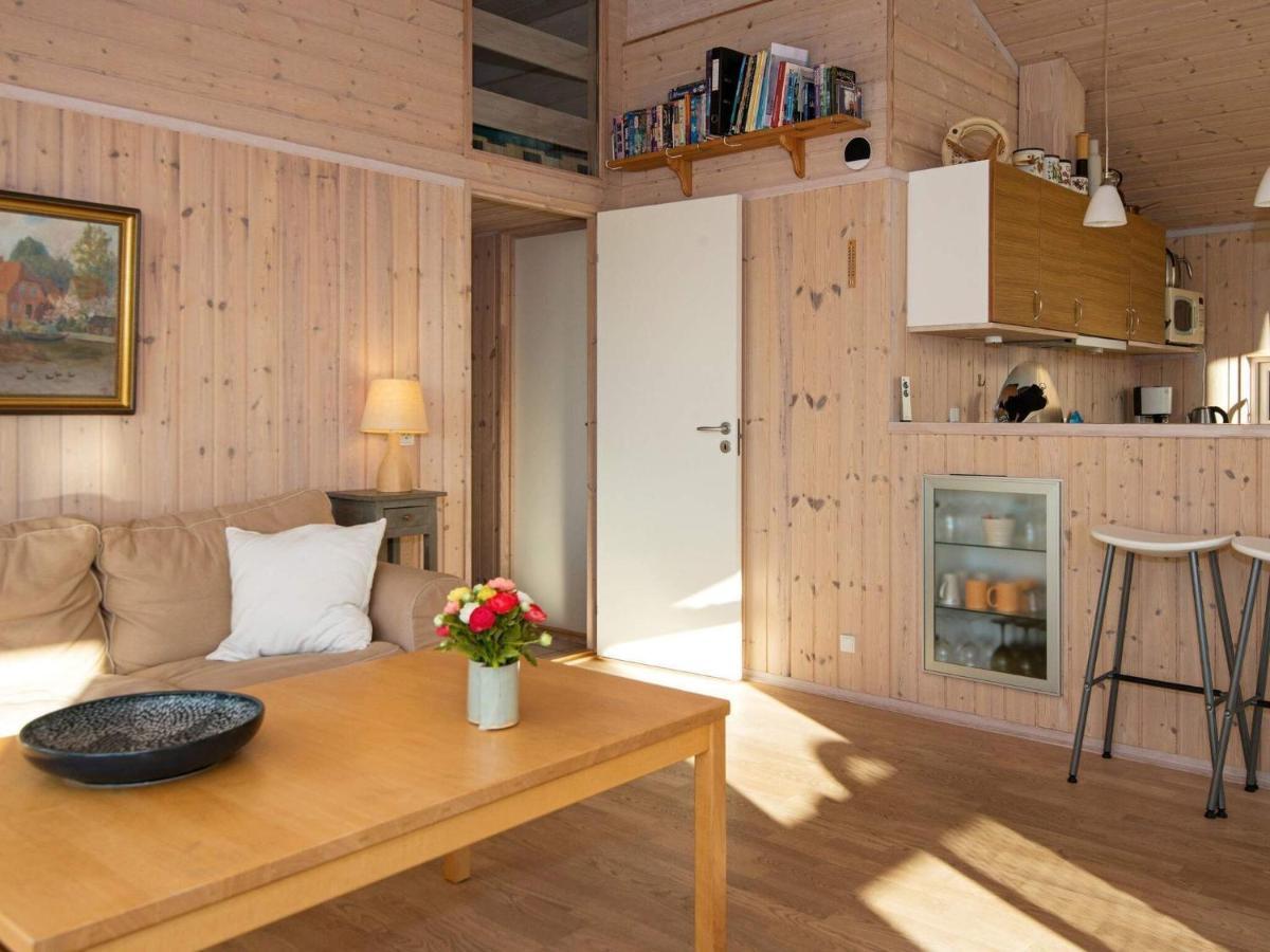 6 Person Holiday Home In Knebel Ørby Kültér fotó